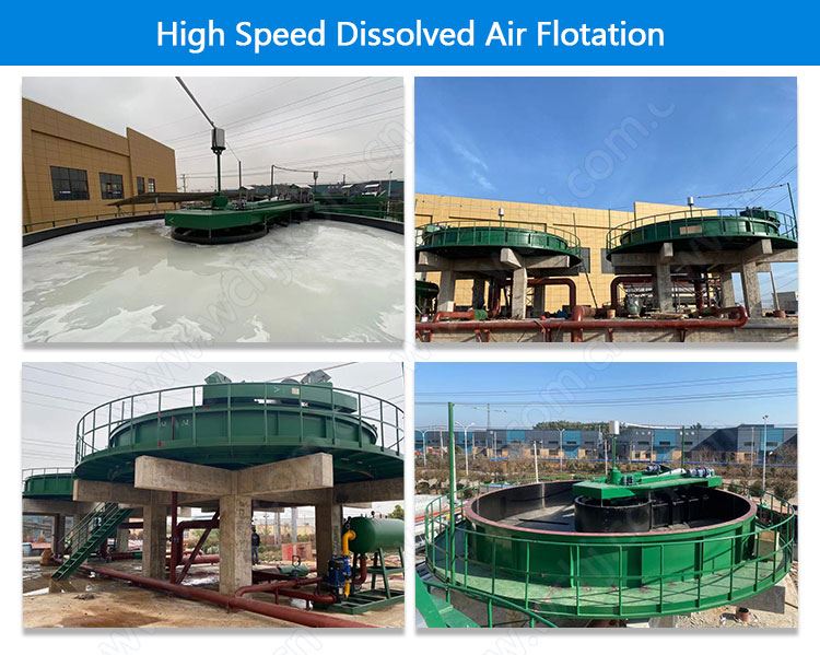 Dissolved Air Flotation Systems Dissolved Air Flotation Systems
