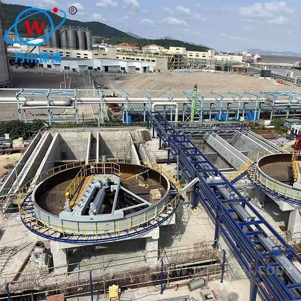 High Efficiency Shallow Air Flotation