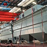 DAF-system för avloppsvattenrening