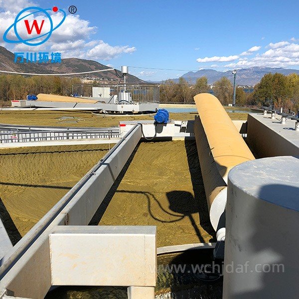 Dissolved Air Floatation Manufacturer